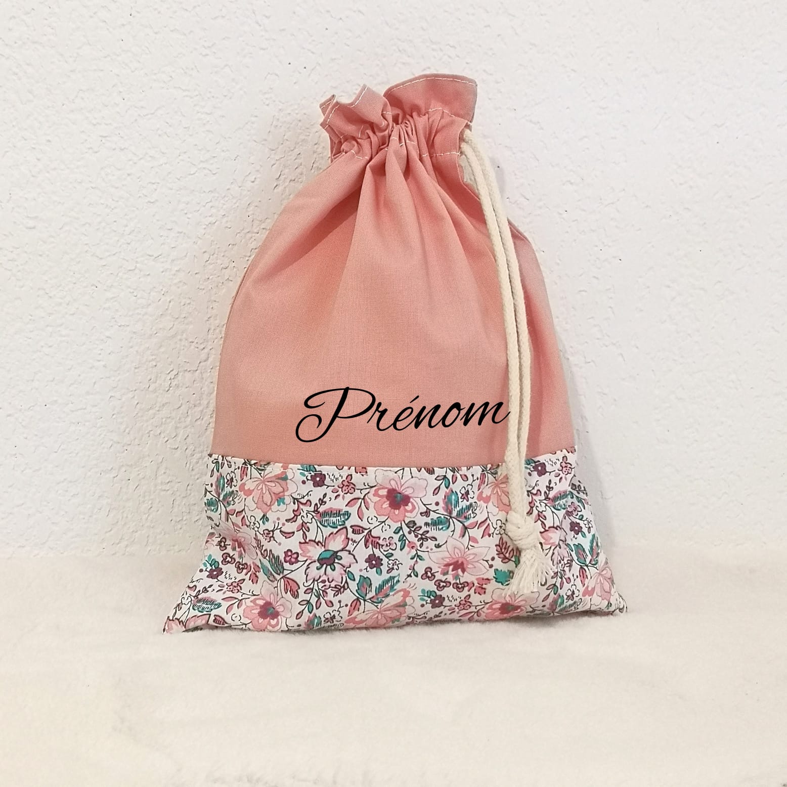 Sac Pochon doublé